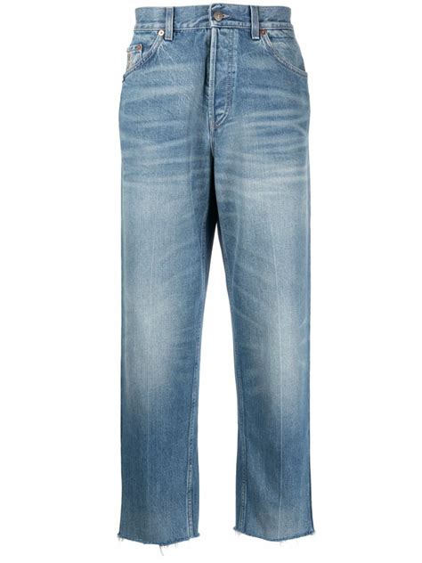 gucci meisje 13 jeans|gucci denim jeans.